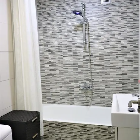 2 Bedroom On The Beachfront Apartment Calp