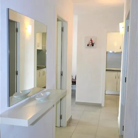 2 Bedroom On The Beachfront Apartment Calp