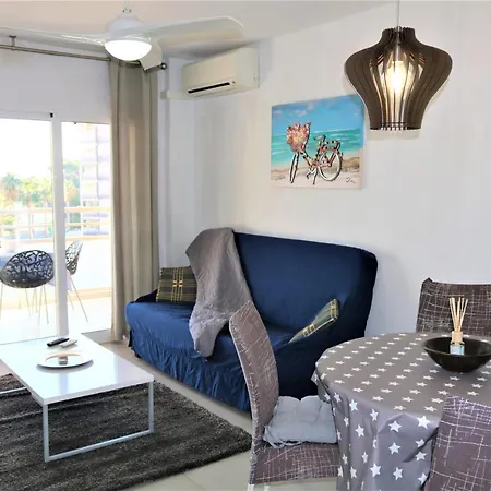 2 Bedroom On The Beachfront * Calp